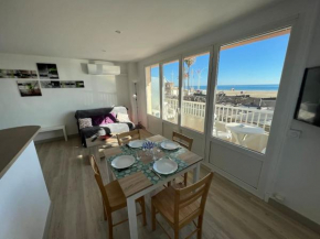 Le CARROUSEL - Apt VUE MER - Plage à 10 M - CLIM - WIFI